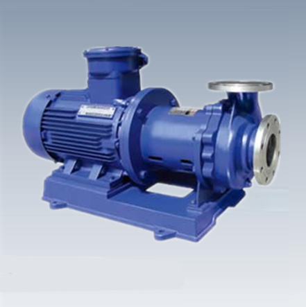 CQG型耐高温磁力泵_磁力泵生产