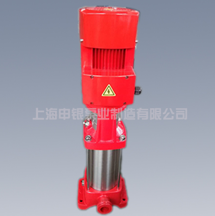 XBD-CDL型立式多级单吸消防稳压泵_3CF消防稳压泵_CCCF稳压泵厂家
