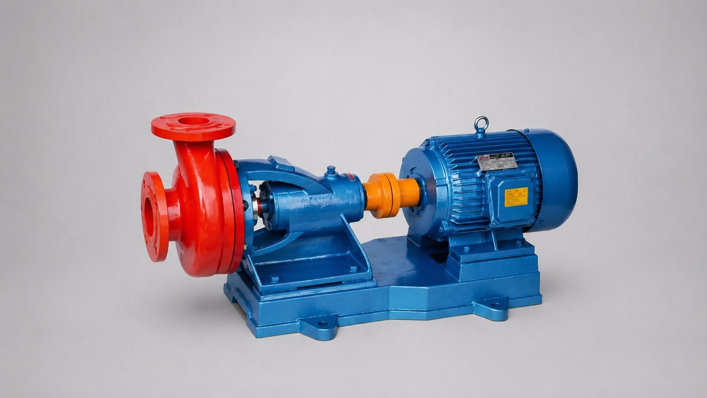 FRP Pumps