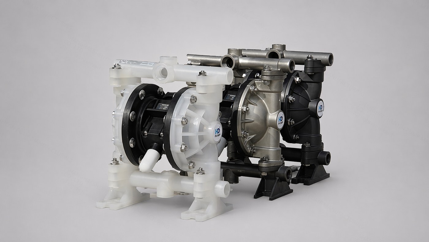 Diaphragm Pumps