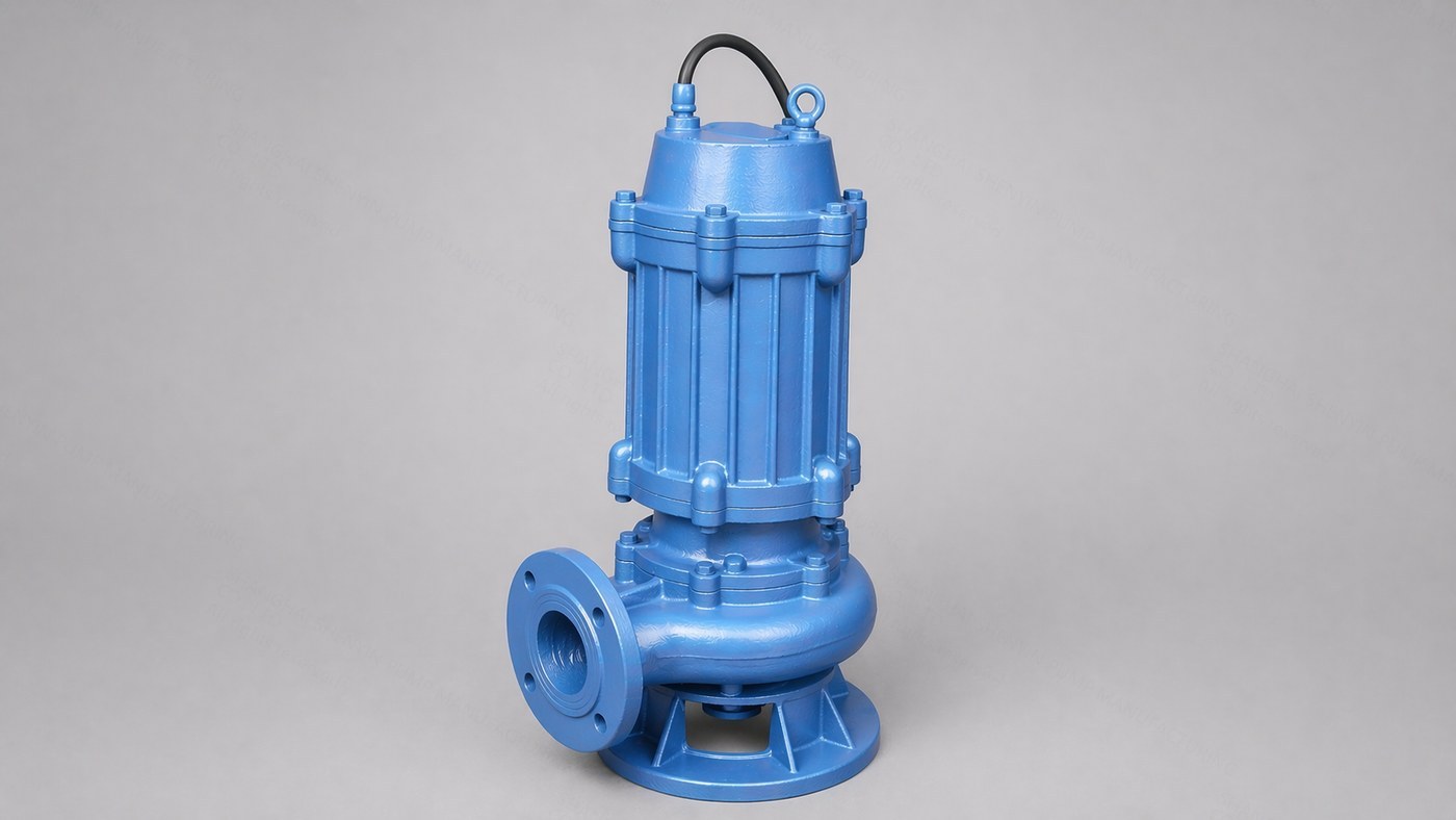 Sewage Pumps