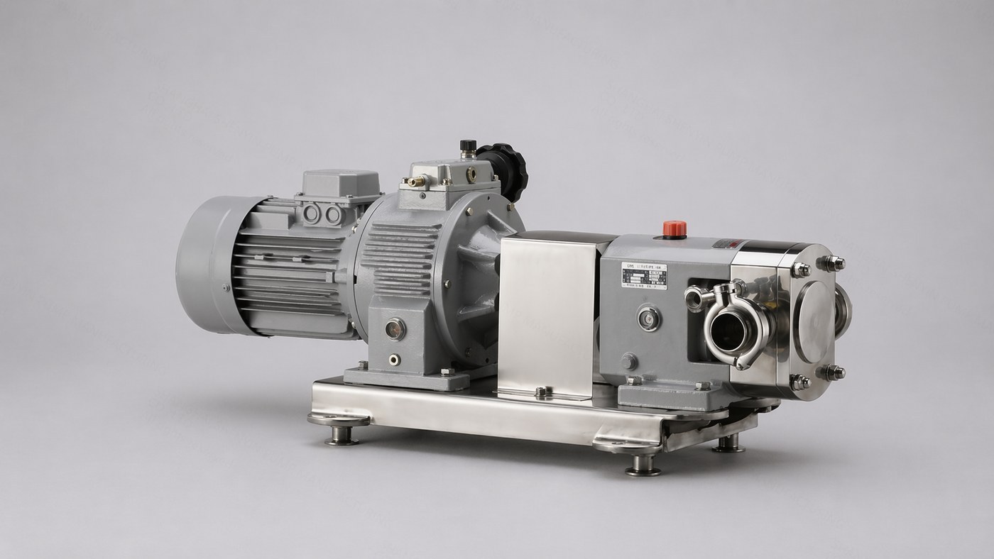 Sanitary Pumps