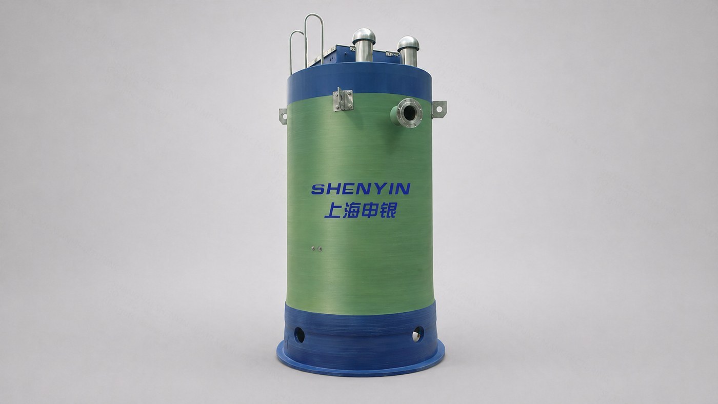 Prefabricated Pump Stations